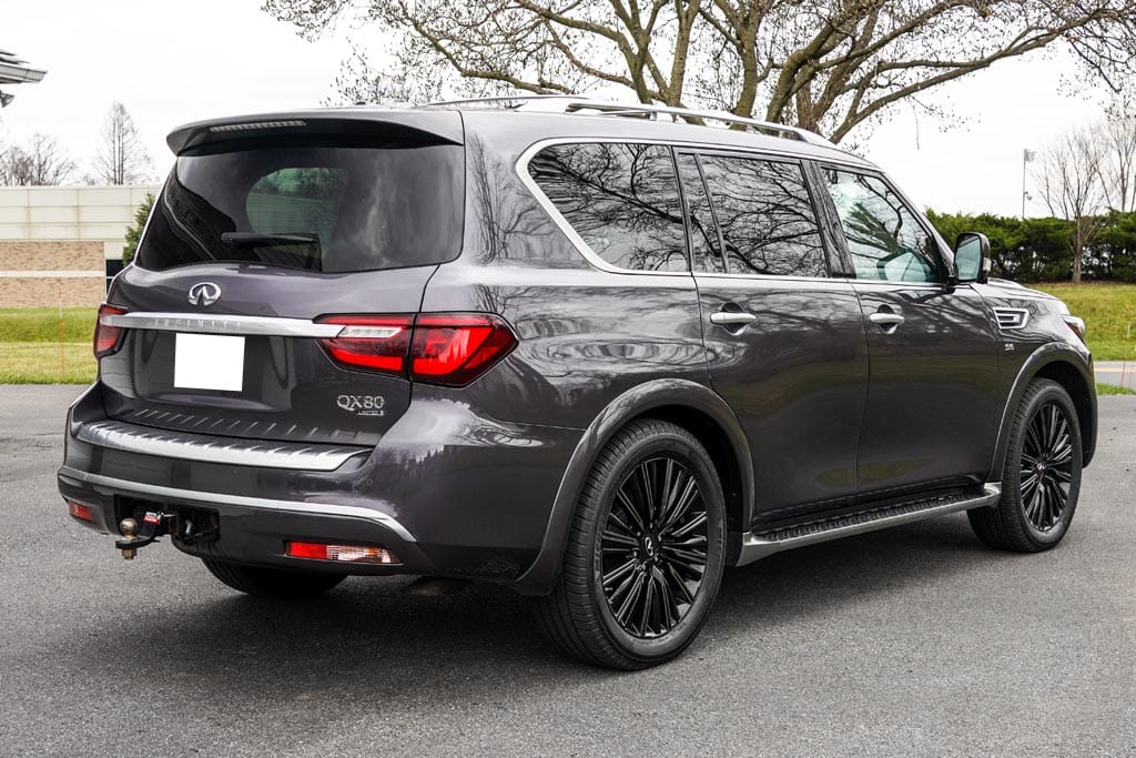 2019 Infiniti QX80 Limited 4WD for sale